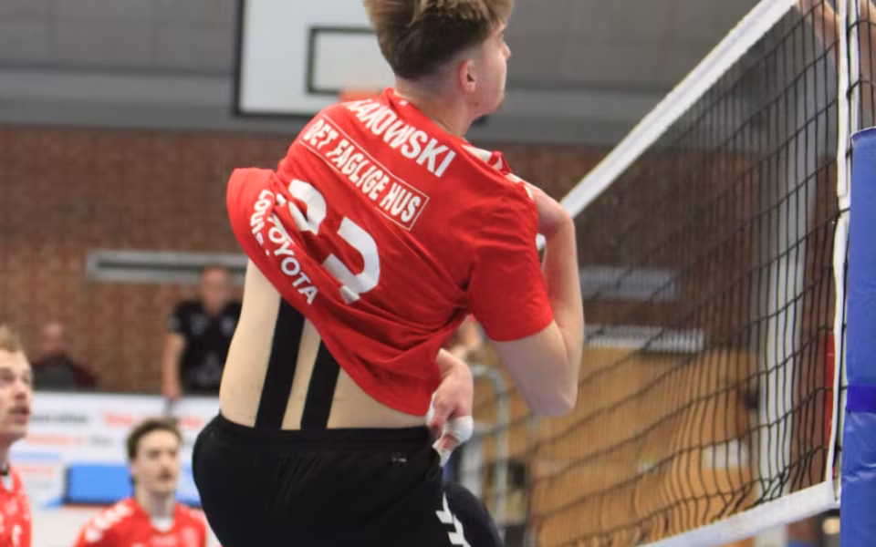 Nordenskov UIF Vinder Dramatisk Kvartfinale