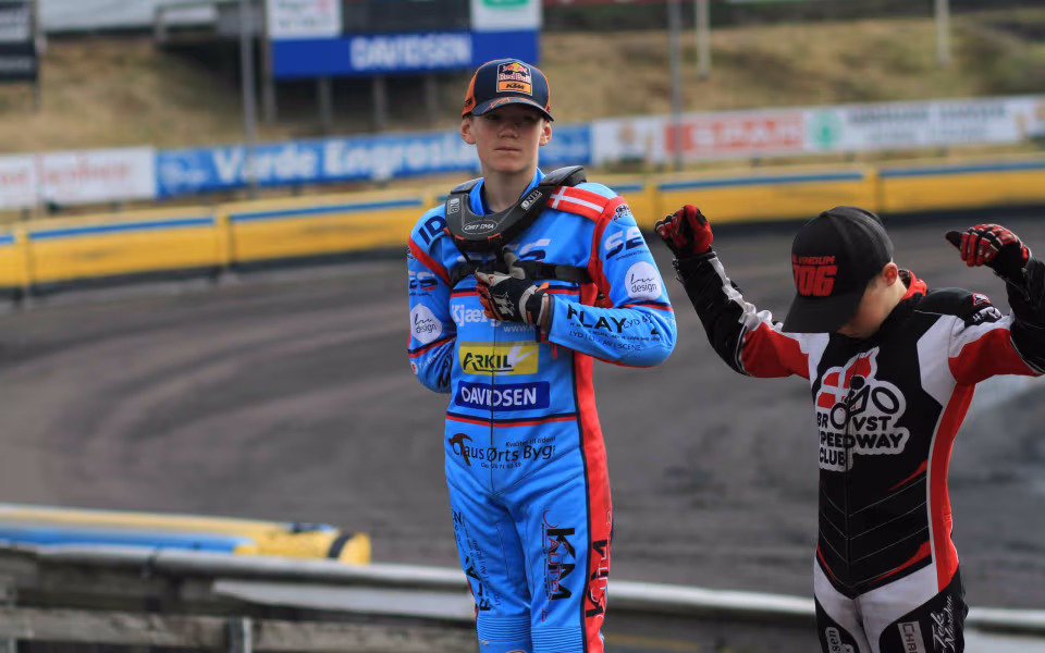 Unge talenter i DM-semifinaler