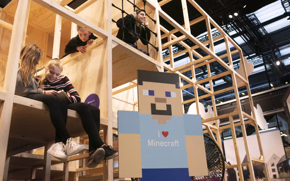 Den 7. februar slår Dansk Arkitektur Center dørene op til en helt ny og anderledes udstilling om innovativ arkitektur og byggeri med barnet i centrum – Kids’ City.