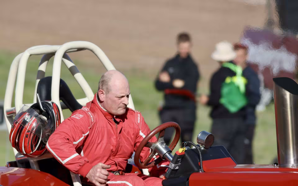 Powerpull og Truckshow skabte folkefest i Outrup