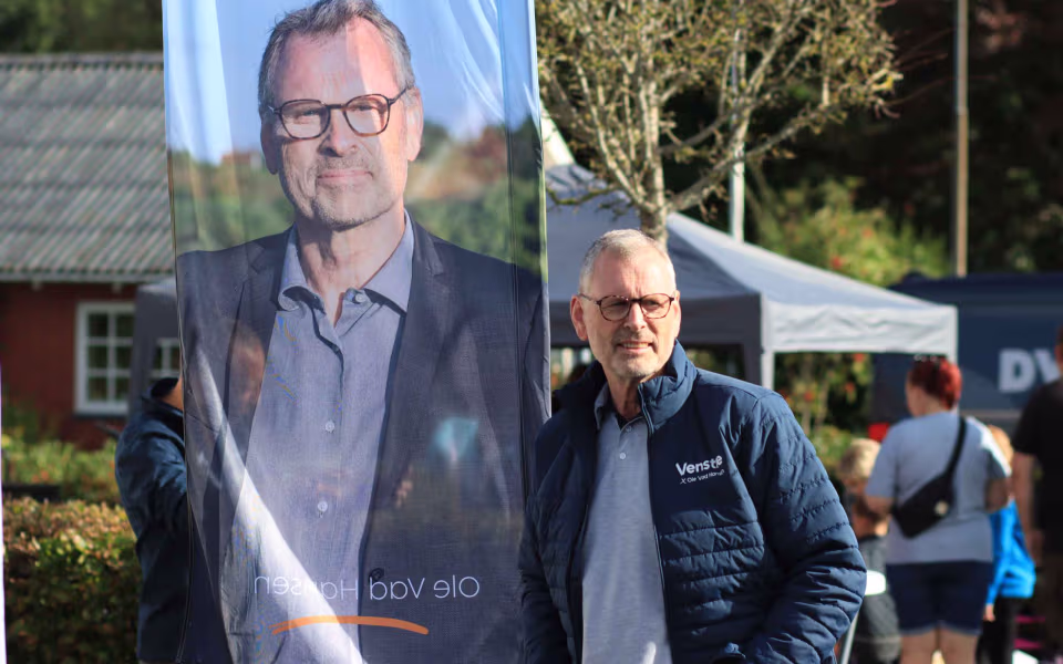 Møllegårdens Venner Årets Lille Vestjyde