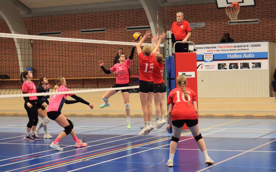 USV-Nordenskov tabte til topholdet