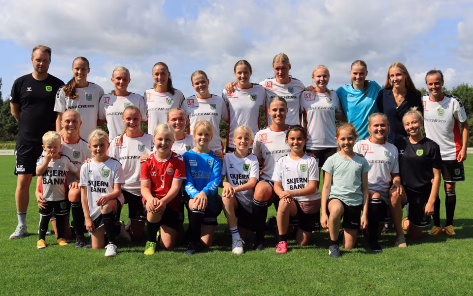 Varde triumferer mod oprykningsfavoritterne