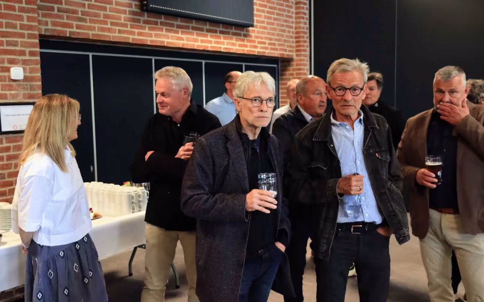 Varde IF fejrer 50 års jubilæum