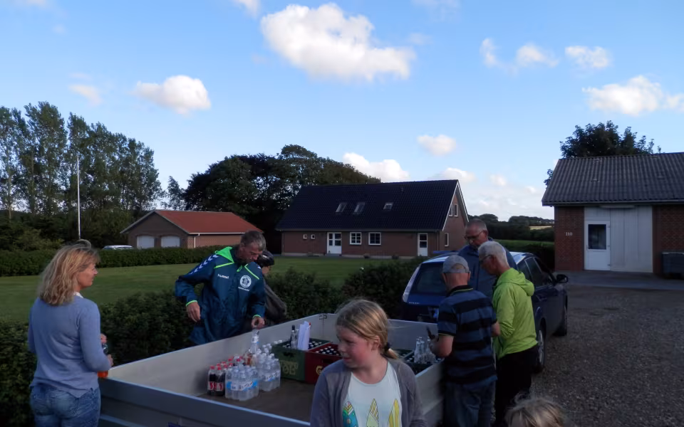 Så er sportsugen 2017 startet