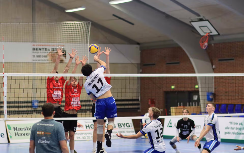 Nordenskov Volley vinder igen klart