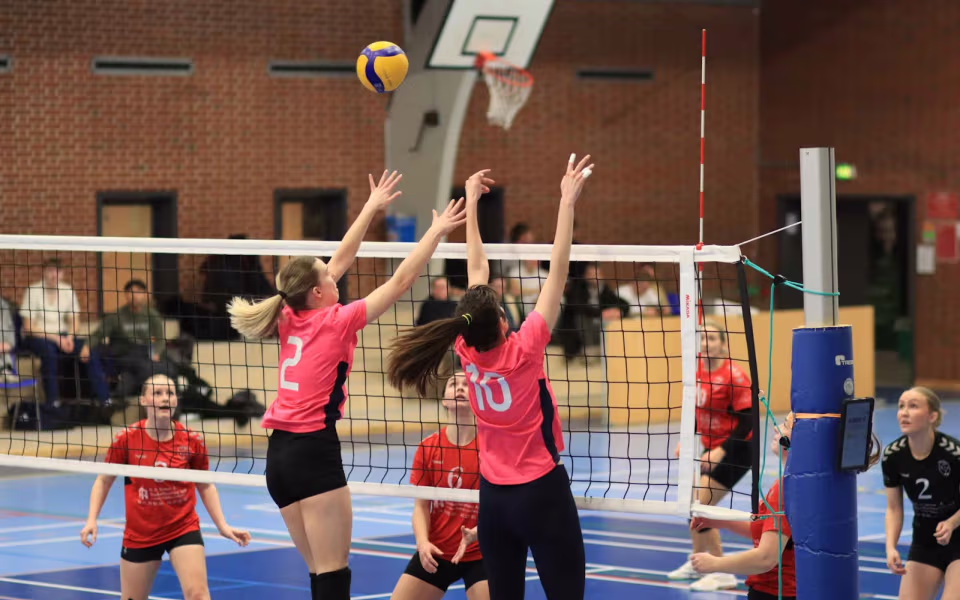 USV-Nordenskov tabte til topholdet