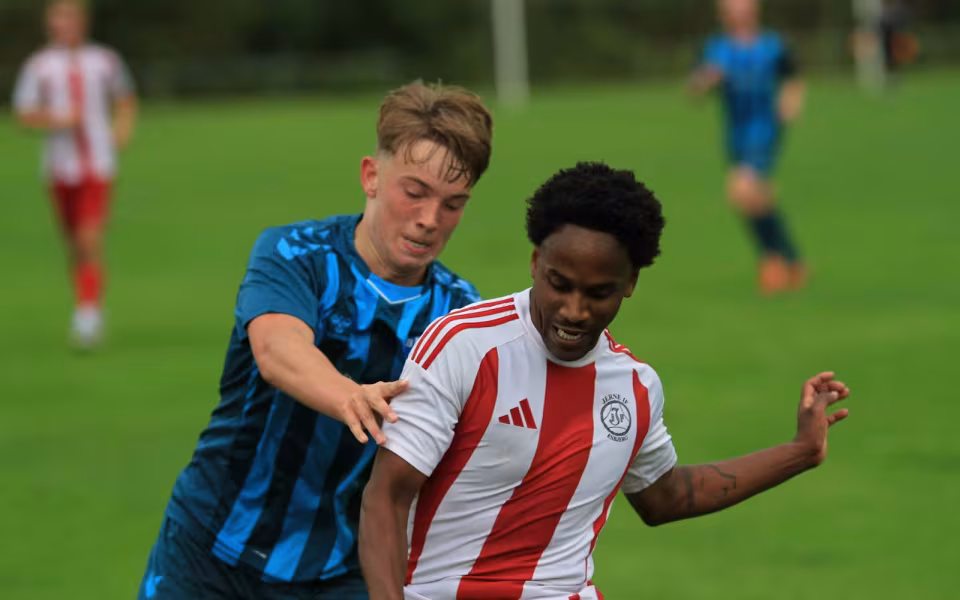 Blåbjerg sejrede i bundgyseren
