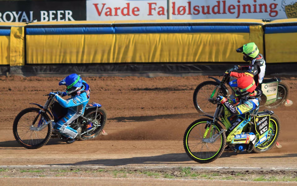 Billeder fra RVE vs Holsted Tigers