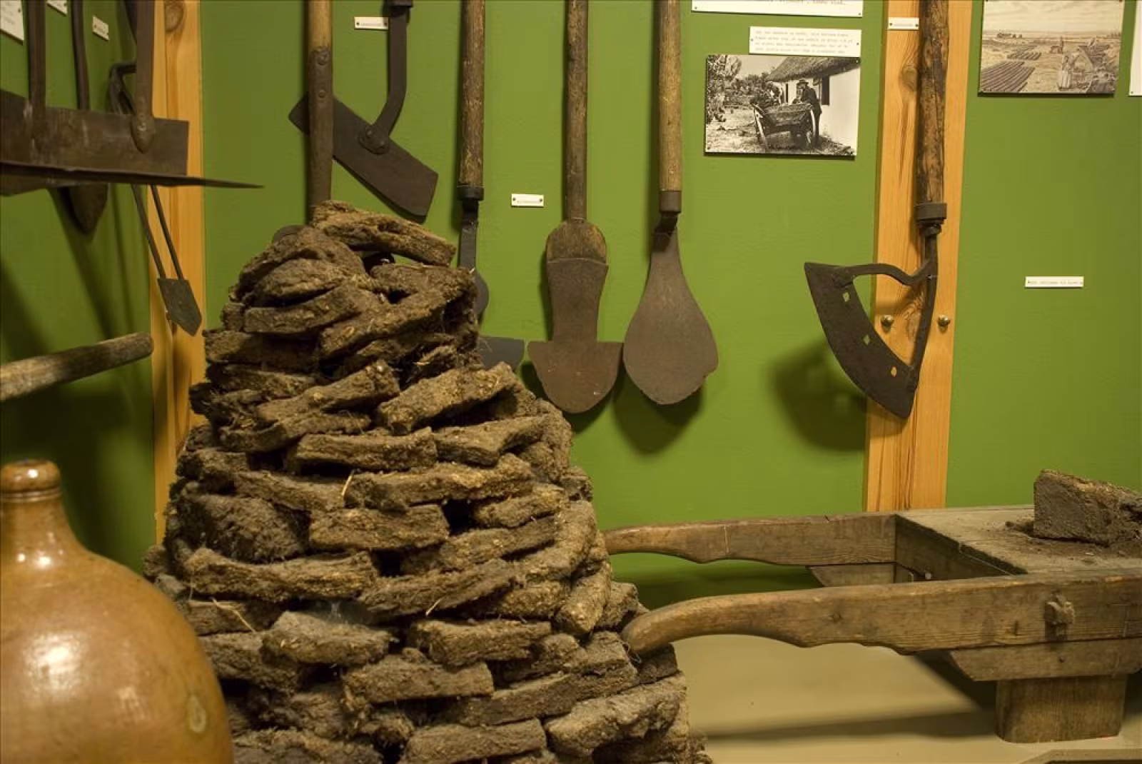 Generalforsamling Ølgod Museumsforening
