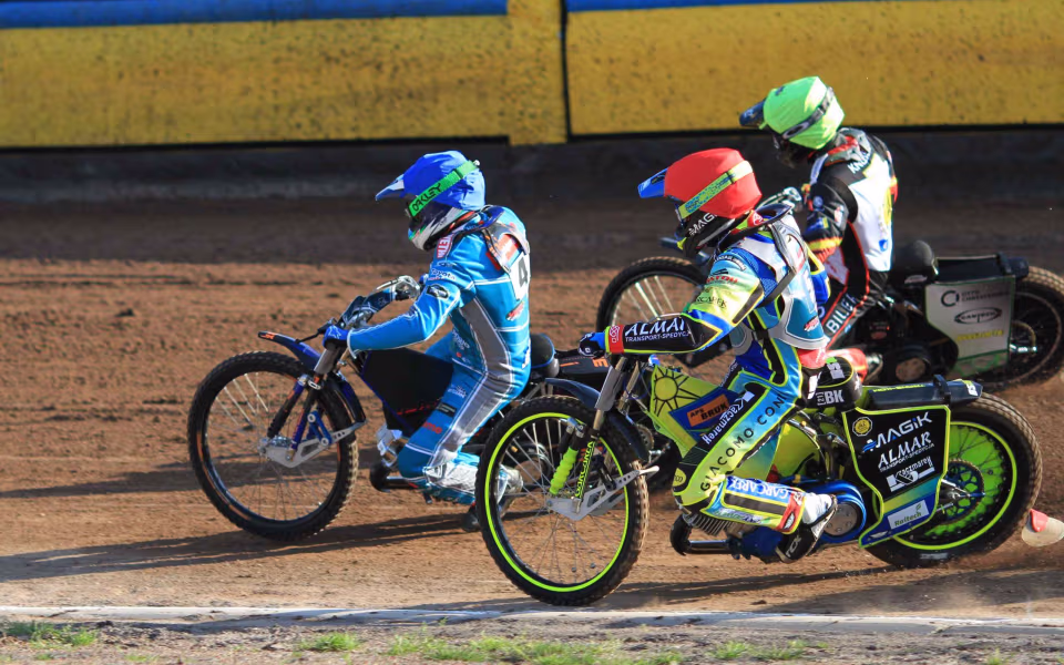 Billeder fra RVE vs Holsted Tigers
