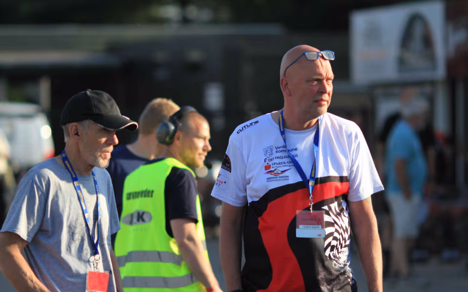 Billeder fra RVE vs Holsted Tigers