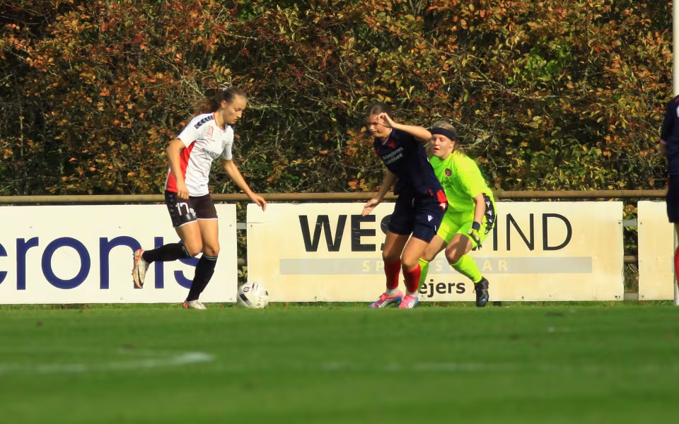 Varde IF vinder over AaB 2-1