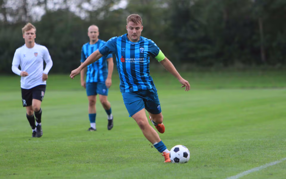 Blåbjerg BK taber vigtig kamp