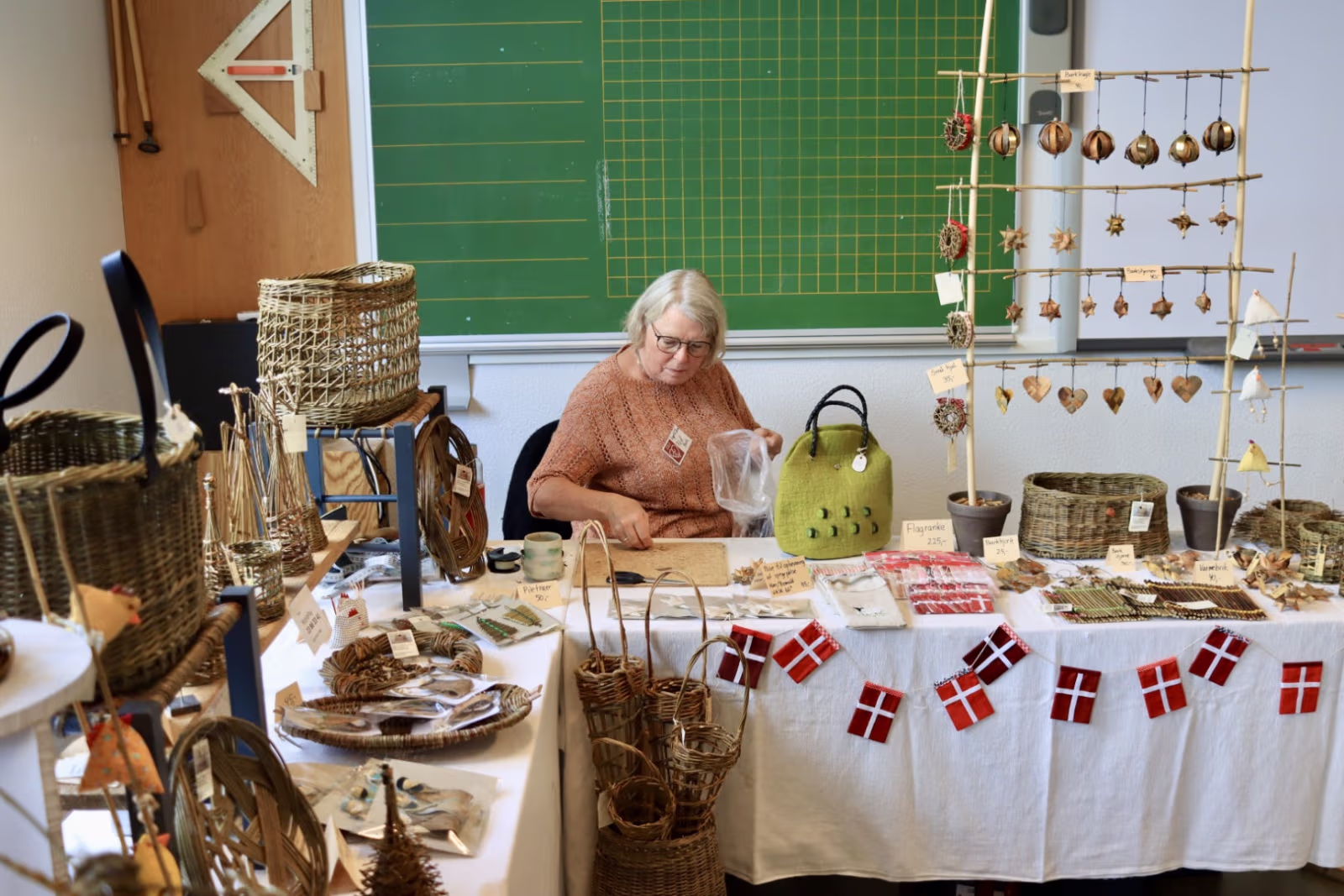 Kulturfesten blomstrer i Janderup