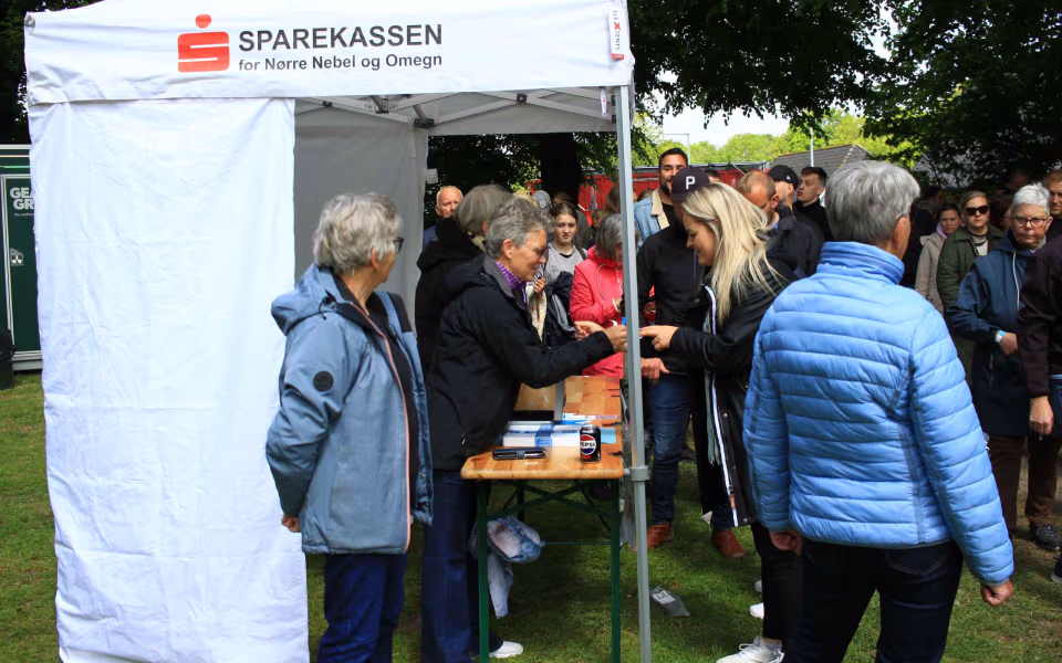 Blåbjerg Børnemusik Festival fejret