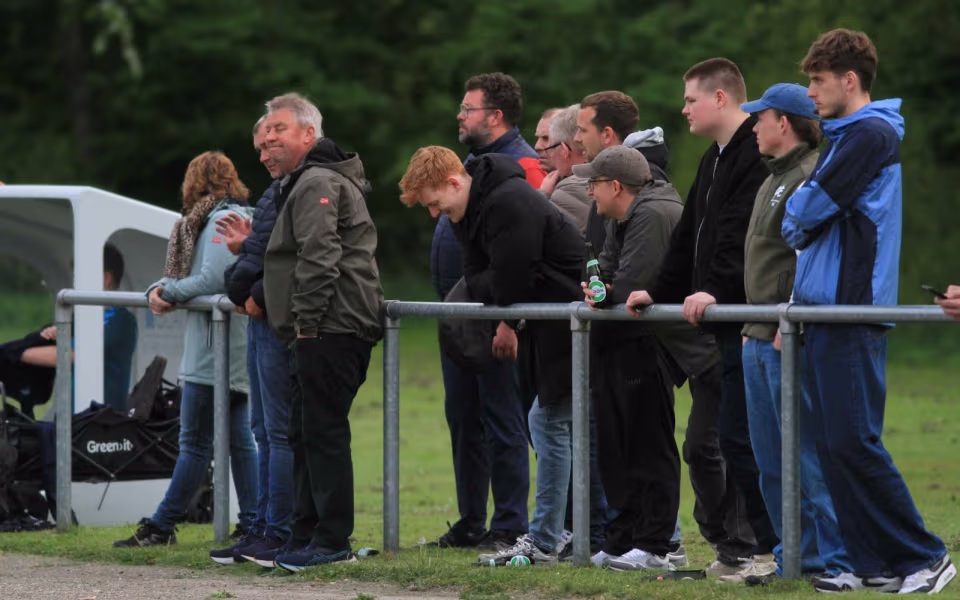 Blåbjerg vender topkampen