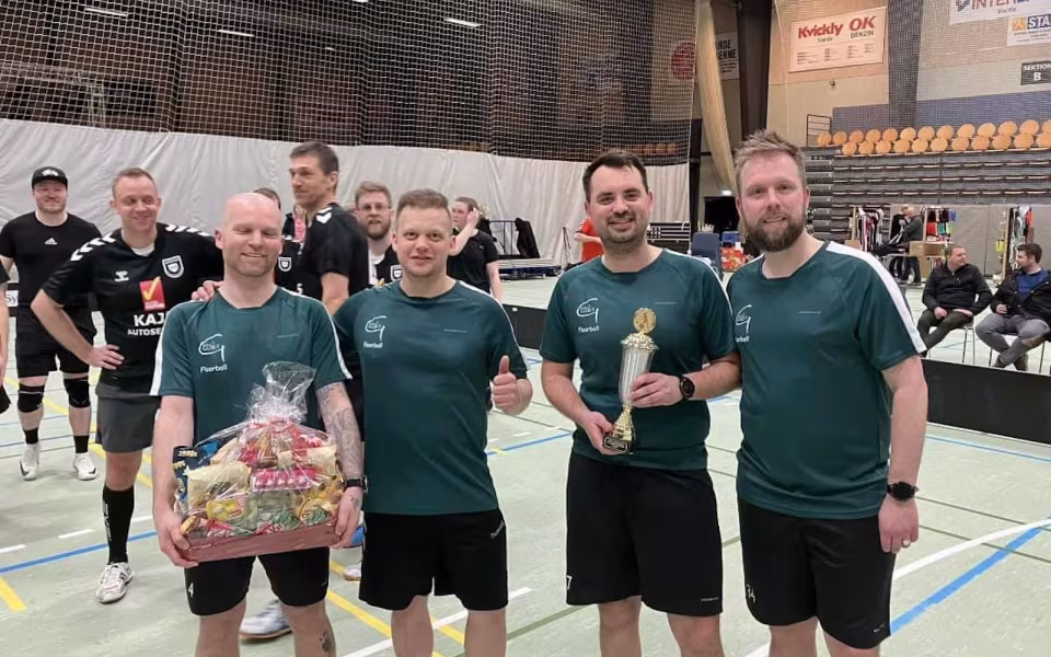 Varde-mesterskab i floorball afholdt