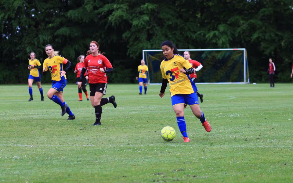 Nr. Nebel IF tabte igen til NRUI/HTS