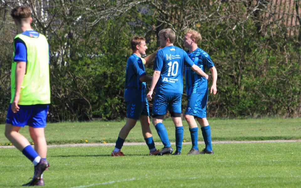 Blåbjerg BK vinder 4-1