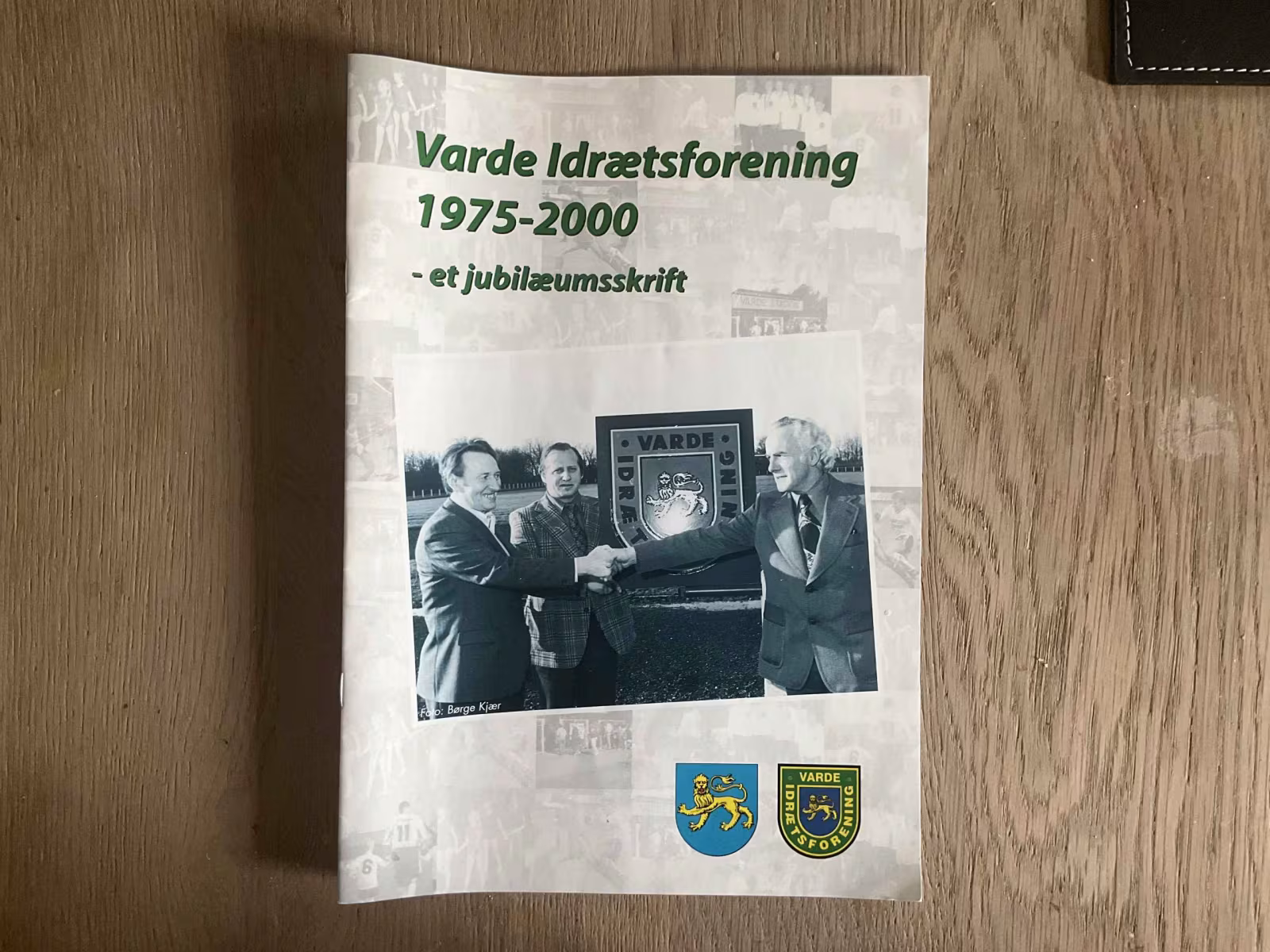 Varde IF fejrer 50 års jubilæum