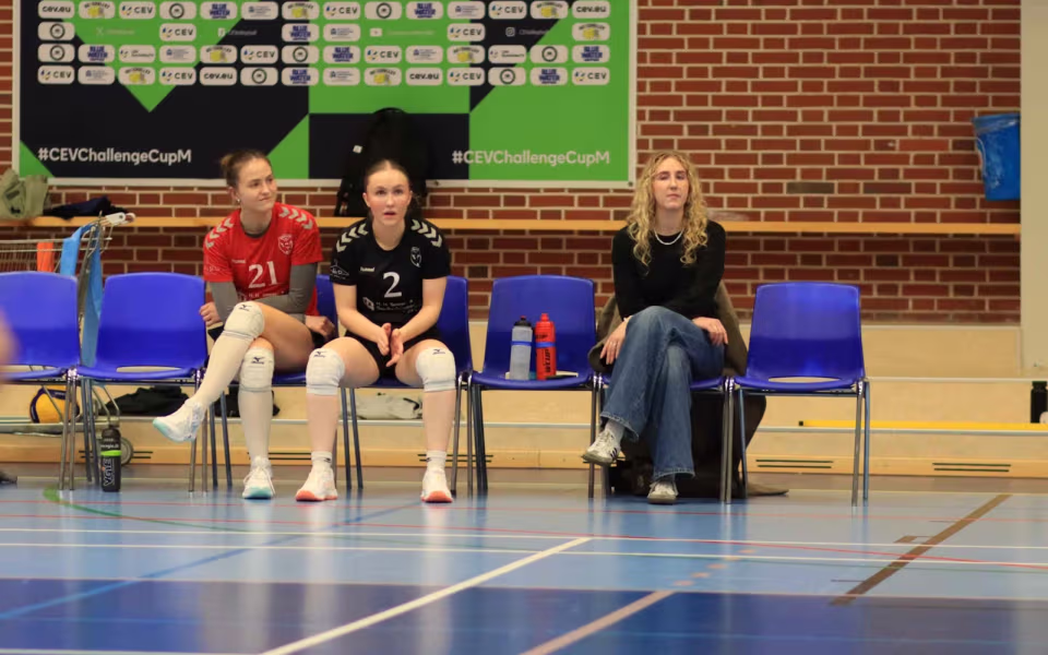 USV-Nordenskov tabte til topholdet