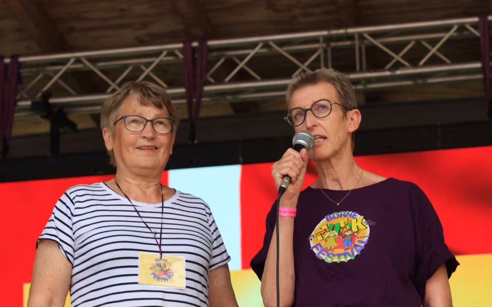 Musikfest samlede generationer i Outrup