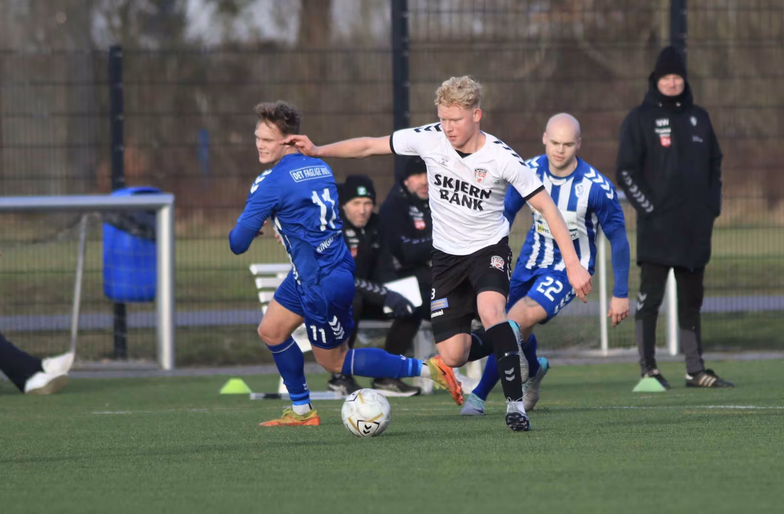 Varde IF sikrer hjemmebanesejr over Ringkøbing