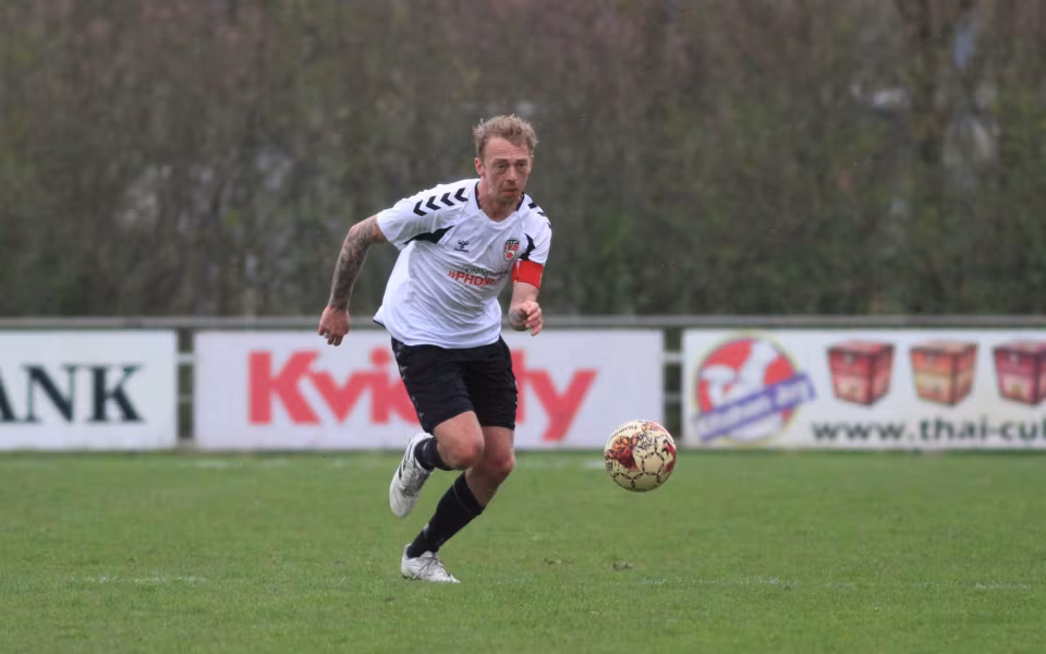 Varde klø slået 0-4 hjemme