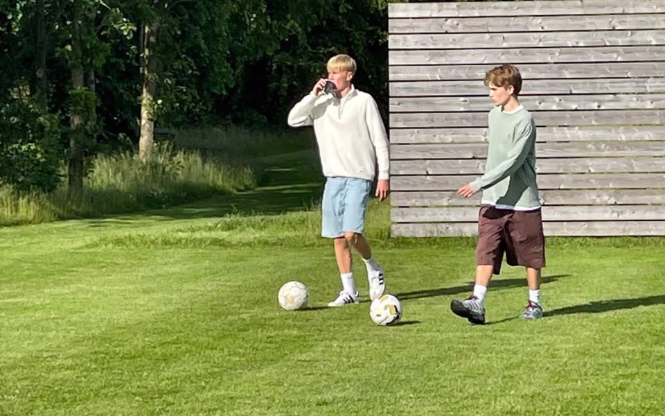 Fremtiden samles i Varde IF