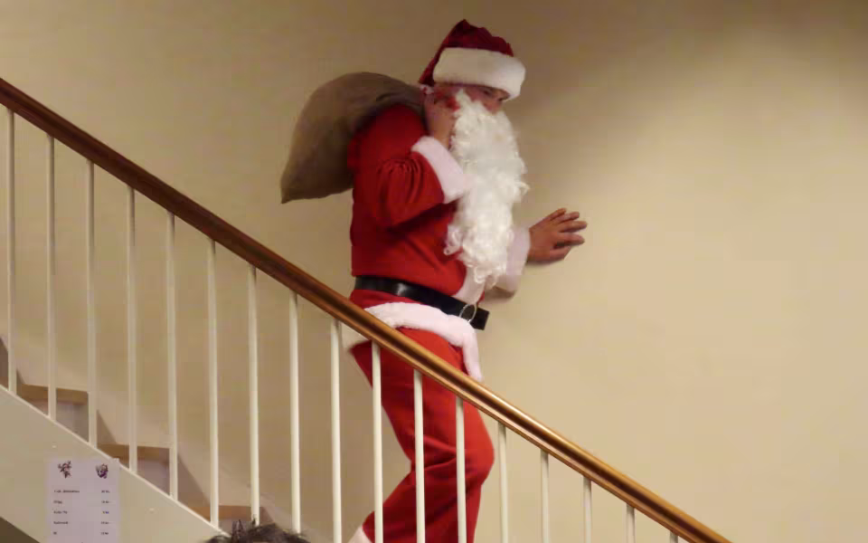 Juletræsfest