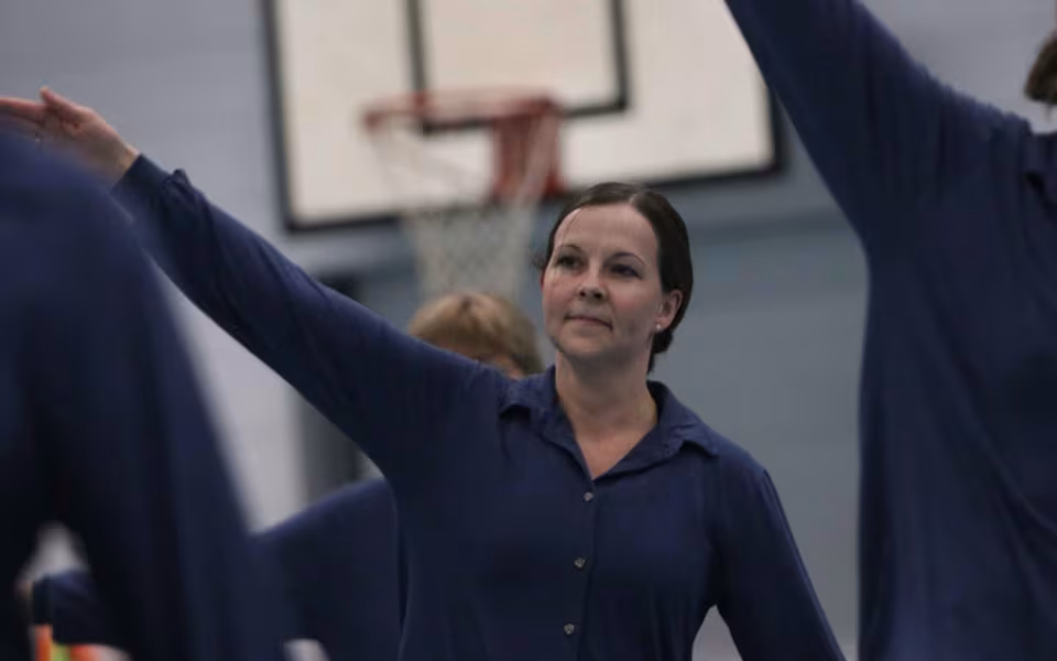 Forårsfest med gymnastiksucces
