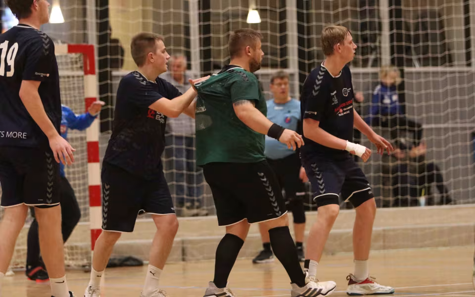 Blåbjerg HK fortsætter sejrsrækken
