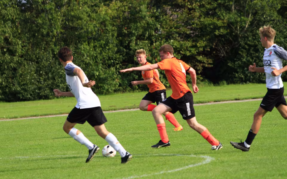 Blåbjerg BK taber sæsonåbner stort