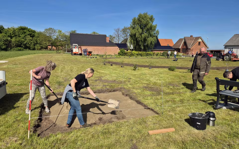 Krusbjerg. 10 års kamp, her kommer historien
