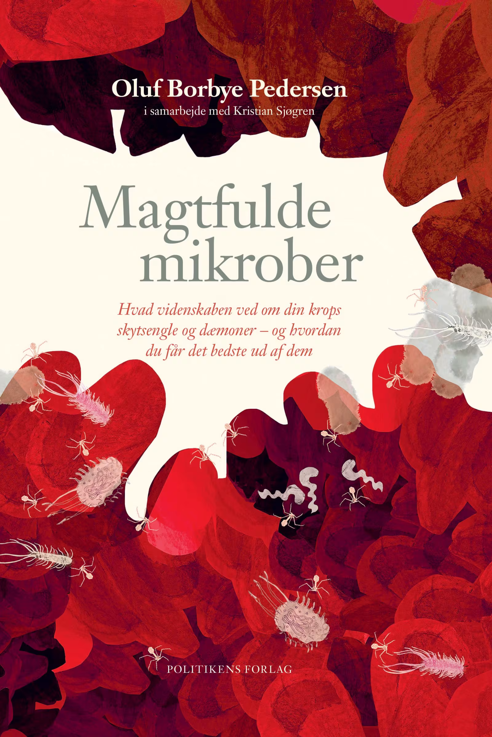 Foredrag ved professor i genomforskning Oluf Borbye Pedersen, Københavns Universitet