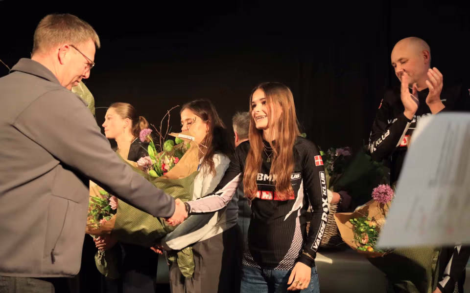 Årets mestre fejret i Varde kommune