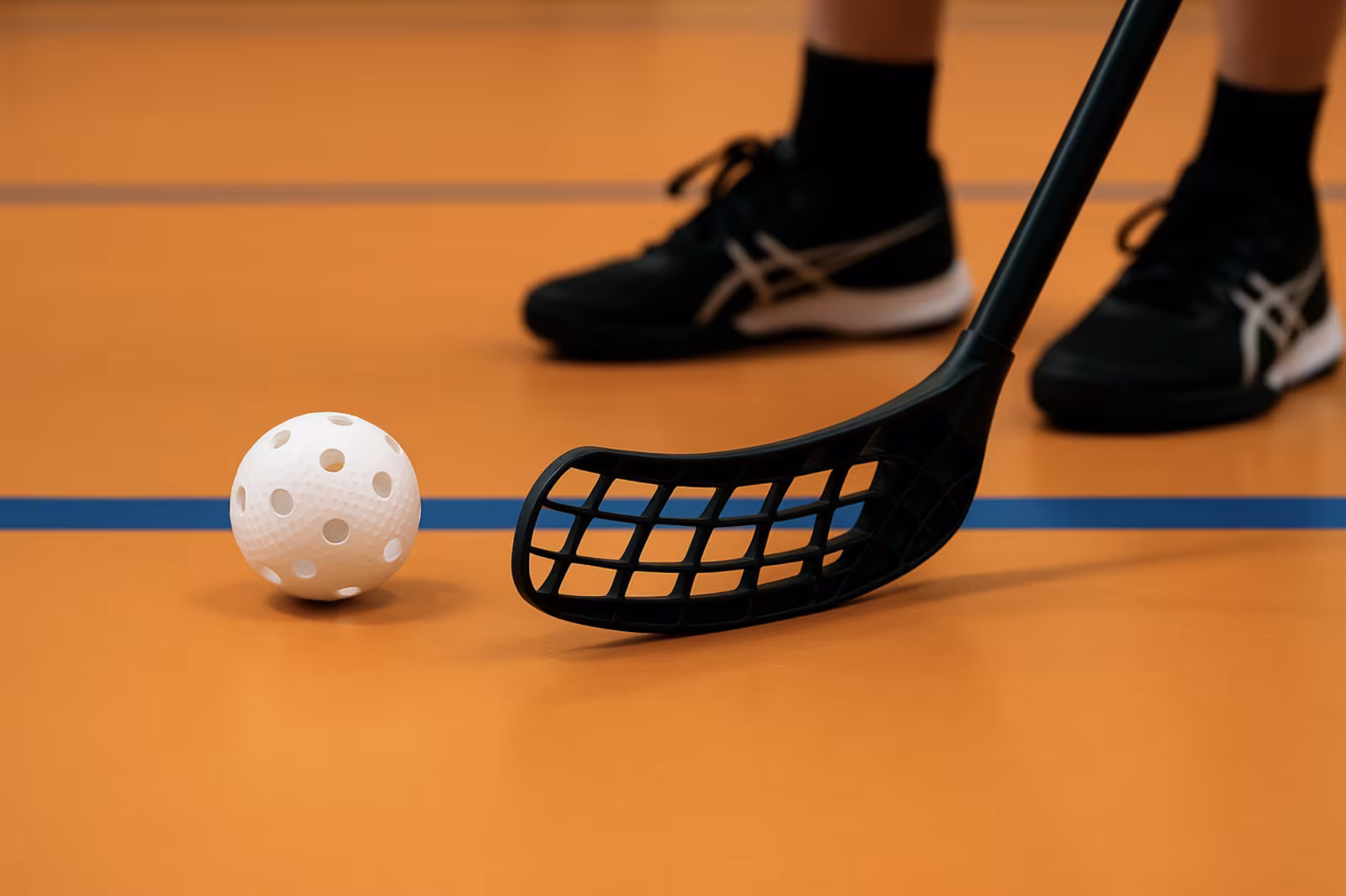 Kom og prøv floorball (mixhold)