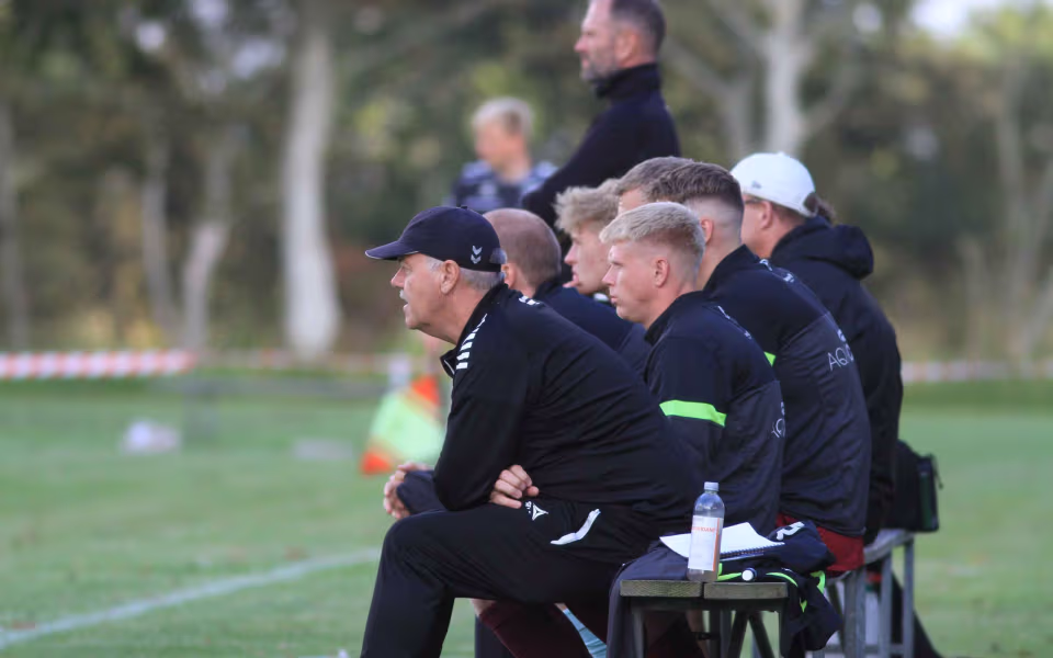 Oksbøl får superligabesøg i pokalen