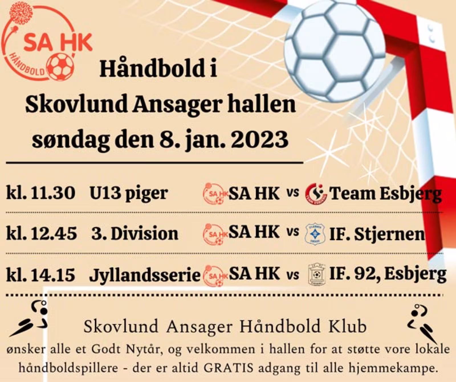 Håndboldsøndag