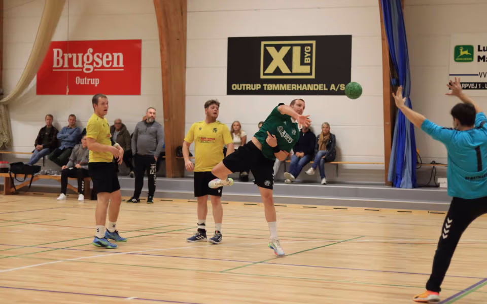 Blandet succes for Blåbjerg HK