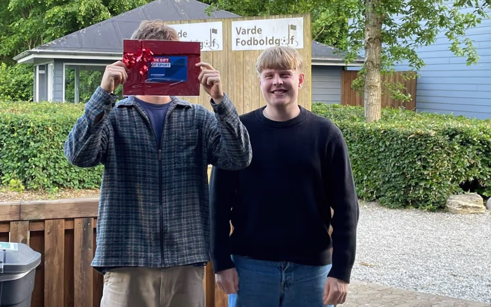 Fremtiden samles i Varde IF