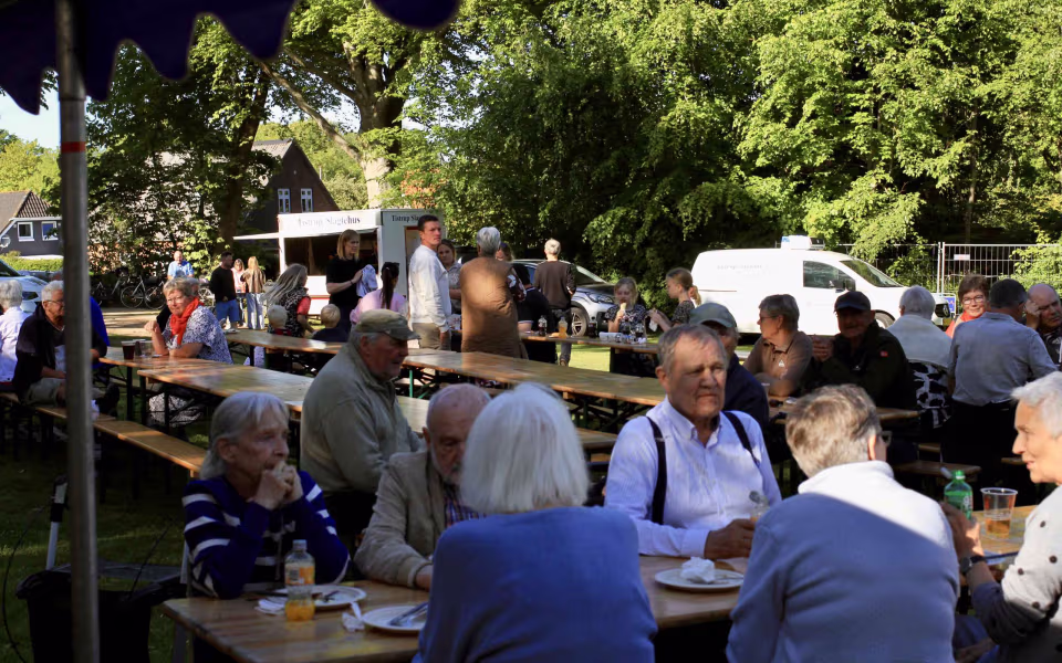 Musikalsk sommeraften i Outrup