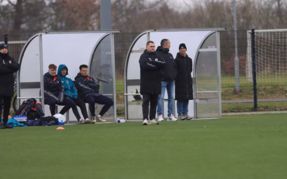 Varde IF taber til Haderslev FK