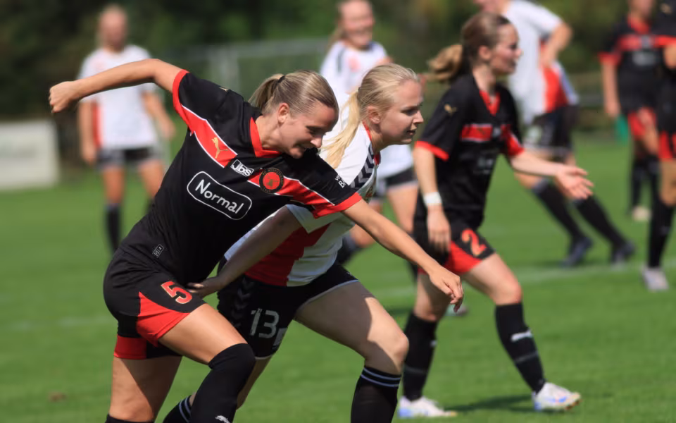 Varde triumferer mod oprykningsfavoritterne