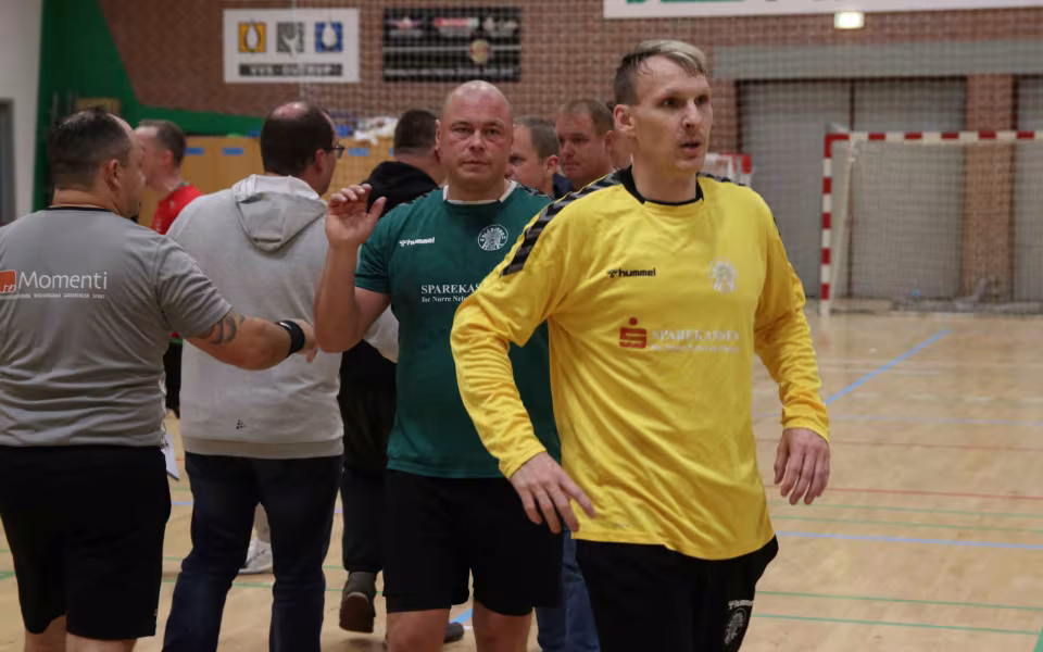 Blåbjerg taber til Kibæk i topkamp