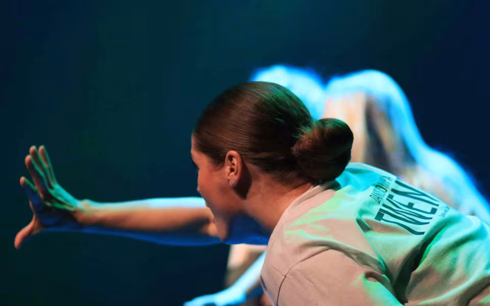 Dance Company Twenty Juleshow begejstrede 1200 publikummer