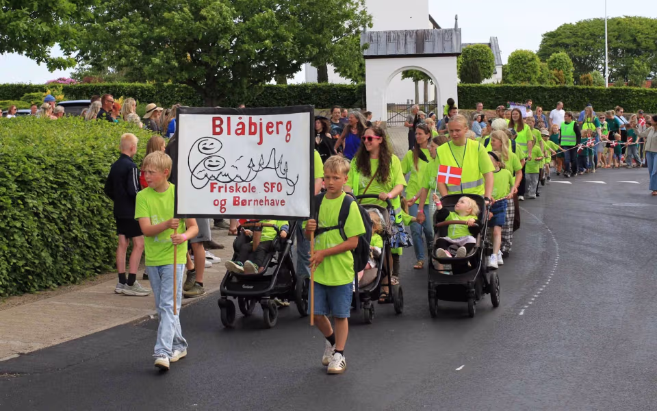 Musikfest samlede generationer i Outrup