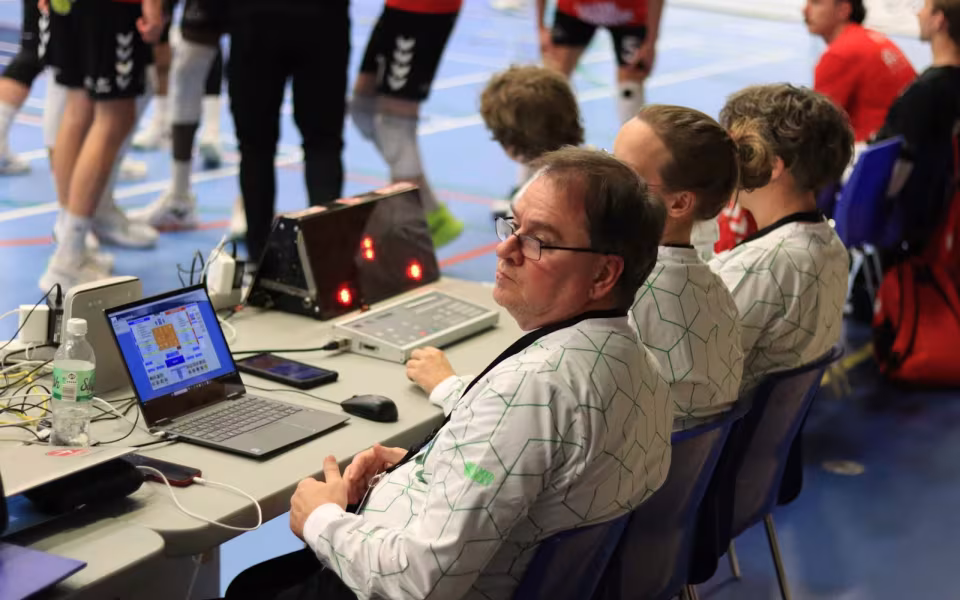 Europæisk volleyball vender tilbage