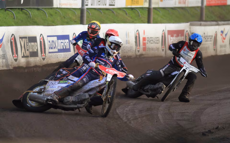 Elitespeedway i Vojens